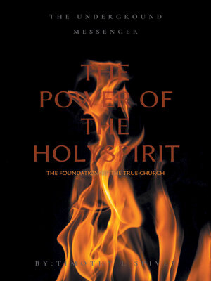 cover image of The Power of the Holy Spirit